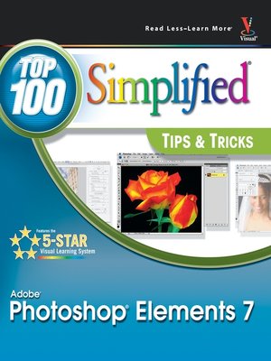 cover image of Photoshop&#174; Elements 7